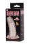 Manson Penis cu Tepi Baile "Brave Men" 14 cm##