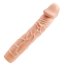 Vibrator Lybaile »Barbara Bob« 23 cm - Natural - detaliu design