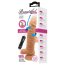 Vibrator Lybaile »Easton« 18,5 cm - Natural - vedere frontala