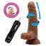 Vibrator Lybaile »Easton« 18,5 cm - Natural - detaliu design