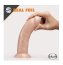 Dildo Blush "DR. SKIN" 20 cm - Natural##