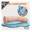 Dildo Blush "DR. SKIN" 20 cm - Natural##