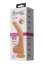 Vibrator XXL Realistic Baile »Beautiful Jack« 27 cm - Natural