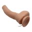 Vibrator XXL Realistic Baile »Beautiful Jack« 27 cm - Natural