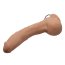Vibrator XXL Realistic Baile »Beautiful Jack« 27 cm - Natural