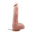 Vibrator XXL Realistic Baile »Bonny« 27 cm - Natural