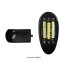Vibrator XXL Realistic Baile »Bonny« 27 cm - Natural