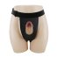 StrapOn Barbati Pretty Love »Houston Harness Briefs« 17,5 cm - vedere laterala