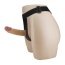 StrapOn Barbati Pretty Love »Houston Harness Briefs« 17,5 cm - accesorii incluse