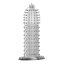 Prelungitor Penis Lybaile »Penis Sleeve Clear« 13,5 cm - detaliu design
