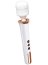 Magic Massager Gold Edition, Adam&Eve - culoare si material
