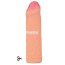 Prelungitor Penis Lovetoy »Nature Extender« 16,51 cm - Natural