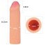 Prelungitor Penis Lovetoy »Nature Extender« 16,51 cm - Natural