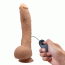 Vibrator XXL Realistic Baile »Beautiful Jack« 27 cm - Natural