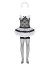 Lenjerie sexy, Costum Menajera, Obsessive, Housemaid# - accesorii incluse
