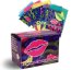 Prezervativ Oral pentru Femei EXS "Dental Dam" 1 Bucata - Vanilie##