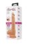 Dildo Realistic Baile "Beautiful Jason" 25 cm - Natural - vedere frontala