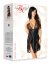 Set Lenjerie Sexy femei , neglije si bikini, Beauty Night - detaliu finisaj