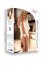 Set Halat si Bukini Shannon Beauty Night - Alb - dimensiuni complete