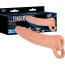 Extendor Prelungitor Penis si Masturbator, 2 in 1, [21cm] - dimensiuni complete
