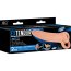 Extendor Prelungitor Penis si Masturbator, 2 in 1, [21cm] - detaliu design