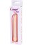 Vibrator Seven Creations »Crystal« 13,5 cm - Natural