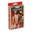 Lenjerie Sexy pentru Barbati "Christmas Mankini" Rosu