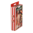 Lenjerie Sexy pentru Barbati "Christmas Mankini" Rosu