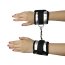 Catuse Lovetoy "Struggle My Handcuff" Argintiu##