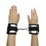 Catuse Lovetoy "Struggle My Handcuff" Argintiu##