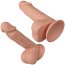 Dildo Realistic LifeLife Skin, Beautiful Encounter, [ 21 cm x 4,4 cm ] - detaliu design