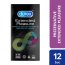 DUREX EXTENDED PLEASURE 12 Bucati#