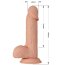 Dildo Realistic LifeLife Skin, Beautiful Encounter, [ 21 cm x 4,4 cm ] - culoare si material