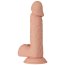 Dildo Realistic LifeLife Skin, Beautiful Encounter, [ 21 cm x 4,4 cm ] - detaliu ambalaj