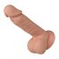 Dildo Realistic LifeLife Skin, Beautiful Encounter, [ 21 cm x 4,4 cm ] - vedere de ansamblu