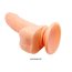 Vibrator Baile "Barbara" 15 cm - Natural - accesorii incluse