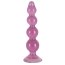 Bile Anale You2Toys "Anal Beads" 13 cm - Roz - culoare si material