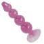 Bile Anale You2Toys "Anal Beads" 13 cm - Roz - detaliu design