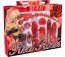 Set You2Toys »Red Roses« 9 Piese - Rosu