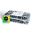 Prezervativ Fluorescent EXS, Glow in the Dark, 100 buc. - detaliu design