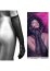 Manusi din Plasa cu strasuri Calexotics - Negru