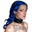 Zgarda  ZADO "Leather Collar" - Negru##