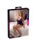Babydoll Cottelli Collection Wanda Dantela - Negru