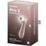 Vibrator Satisfyer »Pro 2« Generation 2, Auriu - dimensiuni complete