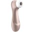 Vibrator Satisfyer »Pro 2« Generation 2, Auriu - vedere frontala