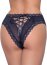 Chiloti Sexy Talie Inalta Cottelli LINGERIE - Negru - detaliu design