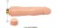 Vibrator Baile »Barbara Classic« 22 cm - Natural