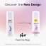 Lubrifiant Pjur "Silicone Woman" 30 ml - detaliu design