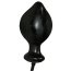 Dildo Anal Gonflabil You2Toys "Anal Expert" 13 cm - Negru - detaliu design