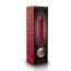 Mini Vibrator Rocks-Off »Scarlet Velvet« 16,2 cm - Rosu - vedere frontala
